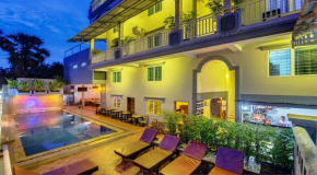 Гостиница Siem Reap Pub Hostel  Siem Reap